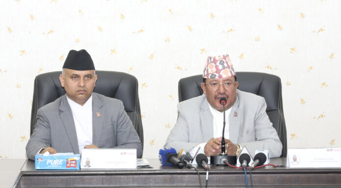 प्रतिनिधिसभा निर्वाचनः फागुन १८ गतेसम्म मात्र निर्वाचन प्रचारप्रसार गर्न आयोगको निर्देशन