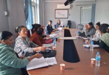 माईमा मतदान शिक्षाका लागि स्वयंमसेवक अभिमुखीकरण सम्पन्न