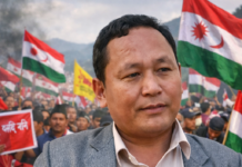 पहिचानवादी नेता एलबी पालुङ्वा पाँचथरबाट समानुपातिक उम्मेद्वार