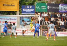 सिङलिङलाई हराउँदै झापा–११ सेमिफाइनलमा