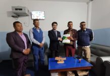 शिक्षाको गुणस्तर उकास्ने साझा प्रतिबद्धता : नेसनल प्याब्सन कोशी प्रदेश र इन्स्पायर एजुकेशनबीच सम्झौता