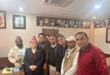 गिरीबन्धु बसपार्क ५१ विगाह जग्गा प्रकरण : माग सम्बोधन नभए मन्त्रालयमै आमरण अनसन बस्ने चेतावनी