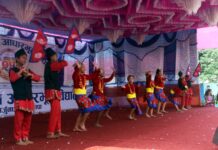 बालकल्याण आधारभूत विद्यालयको रजत महोत्सव सम्पन्न