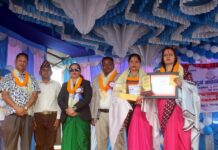 नवदुर्गा आविको ४२ औं वार्षिकोत्सव सम्पन्न