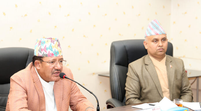 निर्वाचनलाई स्वच्छ, निष्पक्ष र भयरहित वातावरणमा सम्पन्न गर्न आयोगको आग्रह