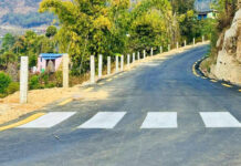 ट्रयाक खुलेको २६ वर्षपछि सडक कालोपत्र