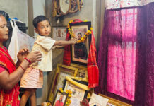 सहिद पुत्री दिवान्सीले दिनदिनै सोधिन्, ‘मम्मी, बाबा खोइ ?’