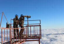 विश्व शान्तिमा नेपाली सेनाको गर्वलायक उपस्थिति…