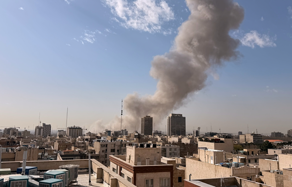 अमेरिका र इजरायलद्वारा इरानमाथि आक्रमण