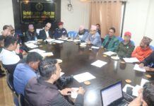 निर्वाचन आचारसंहिता पालना गर्ने झापाका राजनीतिक दलको प्रतिबद्धता