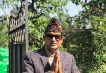 झापा–१ : प्रतिनिधि सभा निर्वाचनमा काँग्रेसका युवा उम्मेदवार केशवराज पाण्डेको लक्ष्य – दिगो विकास र युवा स्वरोजगार