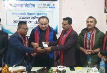 वीरता जेसीजद्वारा मानवताको सेवामा अक्षयकोष स्थापना