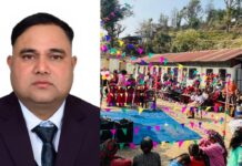 पूर्वविद्यार्थीद्वारा विद्यालयमा अक्षयकोष स्थापना