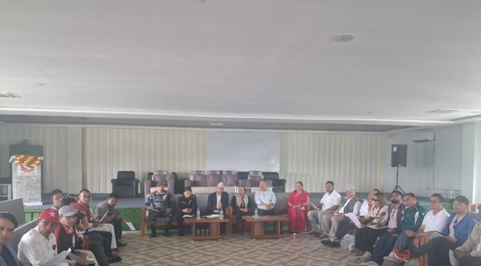 बिर्तामोड–बसपार्क समन्वय समितिको आन्दोलन फिर्ता : ५१ विगाहामा दल र उम्मेदवारलाई प्रवेश खुल्ला