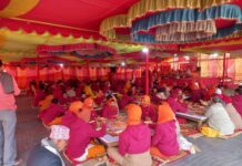 ऐतिहासिक ‘विश्वमेध श्रीविद्या कोटिअर्चना महायज्ञ’ मा ५५ लाख पटक अर्चना, जप र हवन