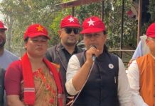 ‘हामी गुगलको होइन, भूगोलको उम्मेदवार हौँ’ : धर्मशीला चापागाँई
