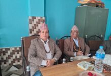 लामिछाने थापा क्षेत्री समाज झापाको अध्यक्षमा कुमार थापा सर्वसम्मत