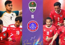 झापा गोल्डकपमा आज त्रिभुवन आर्मी र मछिन्द्र आम्नेसाम्ने हुँदै