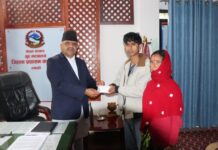 सुवासलाई ११ वर्षको पर्खाइपछि आमाको नामबाट नागरिकता