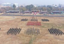 आज २६३ औँ सेना दिवस मनाइँदै