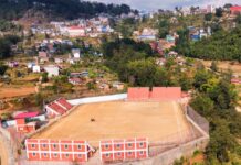 रङ्गशाला बनेसँगै भोजपुरमा खेल ततिविधि बढ्यो