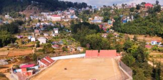 रङ्गशाला बनेसँगै भोजपुरमा खेल ततिविधि बढ्यो