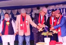 क्रिएटिभ आइडल्सको वार्षिकोत्सव