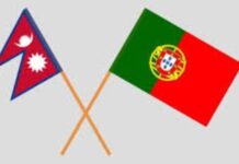 नेपाल–पोर्चुगल द्विपक्षीय परामर्श संयन्त्रको बैठक शुक्रबार