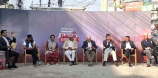 चौतर्फी प्रश्नको घेरामा उम्मेदवार