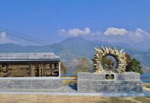 पर्यटकीय गाउँ धम्पुसमा थपियो पर्यटकीय आकर्षण आलडाँडा उद्यान