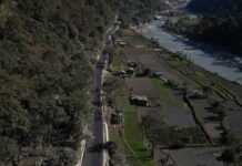 मालढुङ्गा–बेनी सडक स्तरोन्नति सम्पन्न