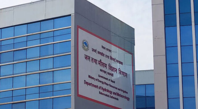 शनिबार पूर्वी नेपालमा भीषण हावाहुरीको जोखिम, सतर्क रहन प्राधिकरणको अपिल