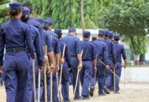 पन्ध्र हजार बढी सुरक्षाकर्मी परिचालन