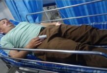 पत्रकार आचार्यमाथि कुटपिट