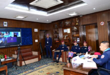 सुरक्षा संवेदनशीलता विश्लेषण गरी परिचालित हुन प्रहरी महानिरीक्षक कार्कीद्वारा निर्देशन