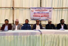 सुन्दरहरैँचामा इतिहासमै पहिलो शैक्षिक महोत्सव हुँदै