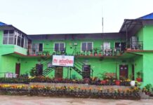 एम्बुलेन्स खरिद गर्दै रोङ गाउँपालिका