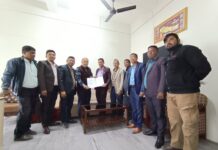 नेसनल प्याब्सन कोशी प्रदेश र नोबेल मेडिकल कलेजबीच सहुलियत उपचार सम्झौता