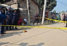 सर्लाहीमा गोली लागेर एक बालक घाइते