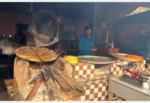 चार दशकदेखि हलुवा–पराठाको स्वाद चखाउँदै अरमान