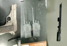 मोरङमा हतियार र सञ्चार सेटसहित दुई जना पक्राउ