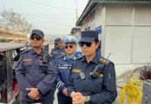 काँकरभिट्टा नाकामै चालकको स्वास्थ्य जाँच,१३ जनाले लागूऔषध सेवन गरेको भेटियो