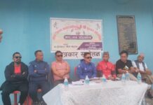 शनिश्चरे फुटबल क्लबले ग्रास रुट फुटबल ट्रेनिङ सञ्चालन गर्ने