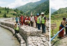 खानेपानी, सिँचाइ र नदी नियन्त्रणका ८२ योजना