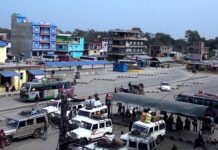 बिर्तामोडमा देह व्यापार र लागुऔषध कारोबार : प्रहरीकै संरक्षण रहेको दावी