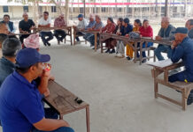 निर्वाचनका लागि मतदान केन्द्र तयारी पुरा , सर्वपक्षीय बैठक सम्पन्न