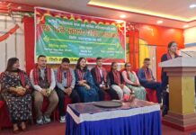 श्रमिक महिलाको स्वास्थ्यलाई लक्षित गरी बिर्तामोडमा निःशुल्क स्वास्थ्य शिविर