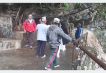 नौ तले गुफाको प्रवर्द्धन गर्दै भिमाद नगरपालिका