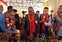 चिल्ड्रेन मन्टेश्वरी स्कुलको ११ औँ वार्षिकोत्सव भव्य रूपमा सम्पन्न