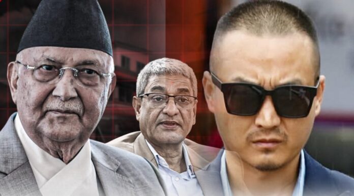 मन्त्रिपरिषद्को निर्णय प्रहरीमा परिपत्रः ओली र लेखकसहित चार जनाविरुद्ध पक्राउ पुर्जीको तयारी